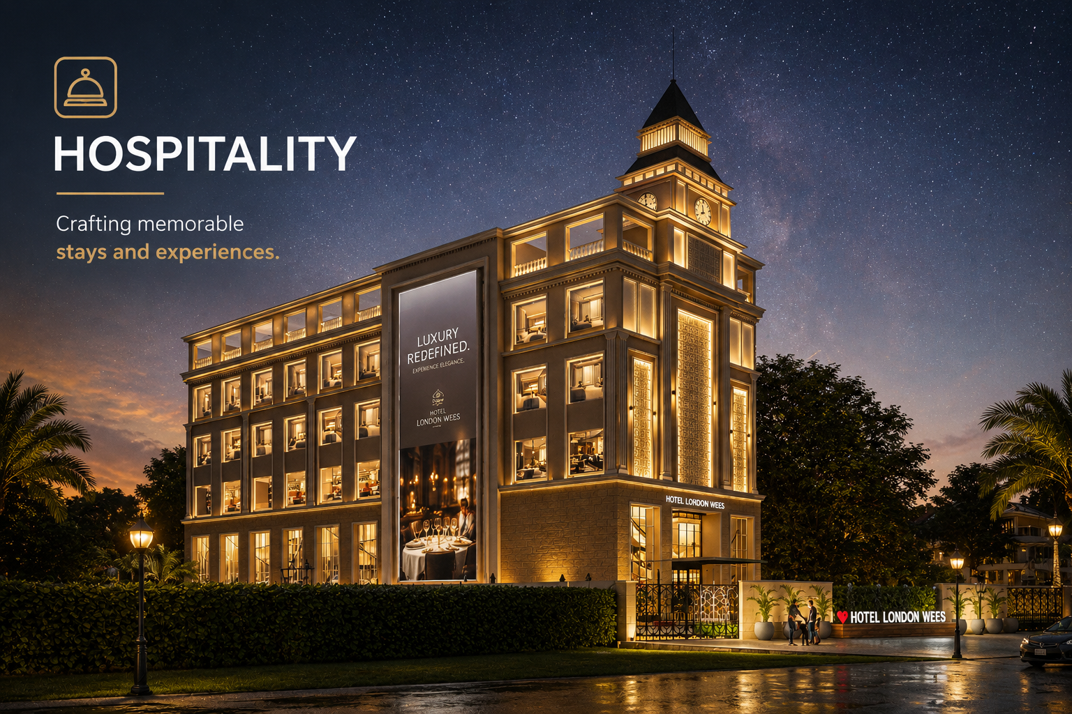 HOSPITALITY