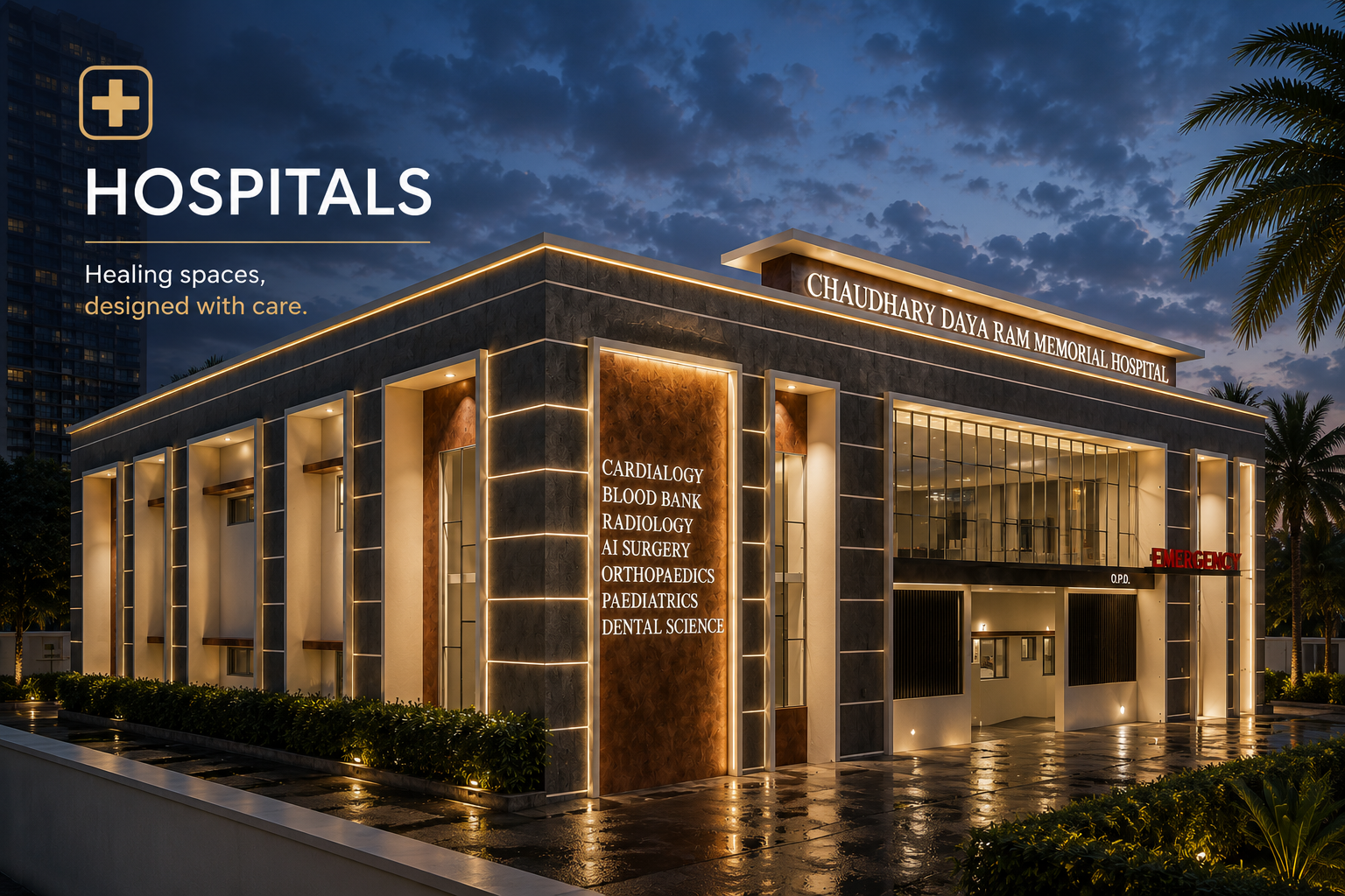 HOSPITALS